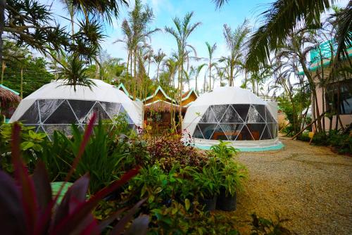 Carabao Island Beach Camp