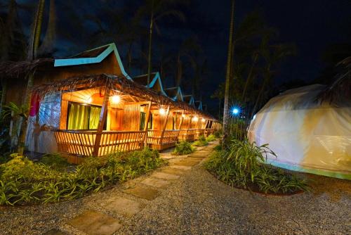 Carabao Island Beach Camp