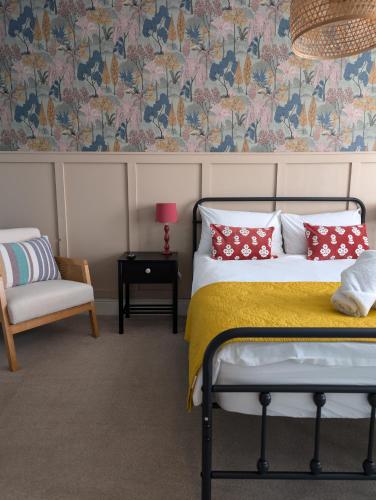 Rooms At The Rosebery