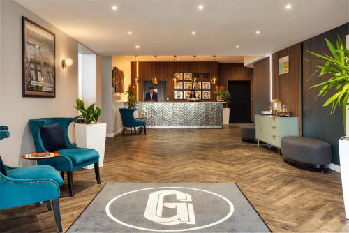 Garner Hotel Preston Samlesbury
