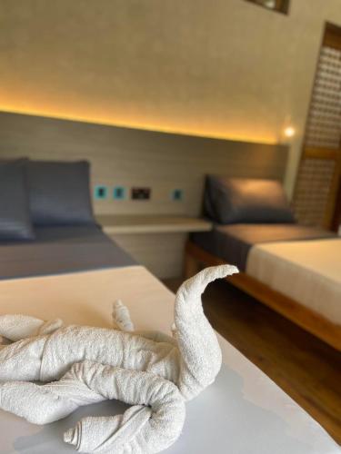 Angeles Hut Fishermans Wharf