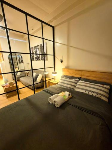 Mayumi Staycation on SMDC Trees Residences