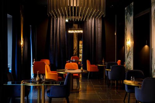 The Pantheon Iconic Rome Hotel, Autograph Collection
