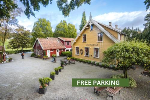 Kronen Gaard Hotell