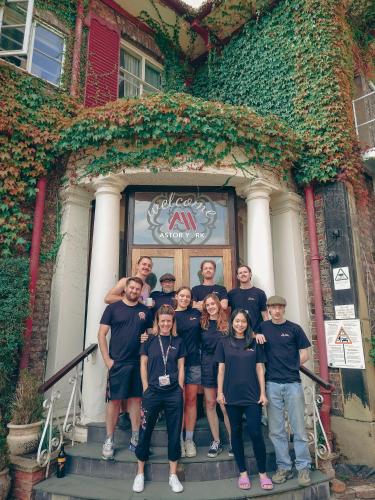 Astor York Hostel
