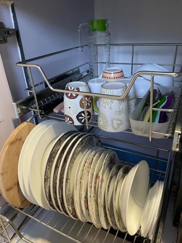 Mason One Bedroom Apartment