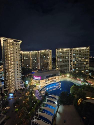 Azure Staycation by Sibs