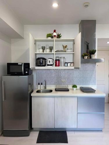 Azure Staycation by Sibs