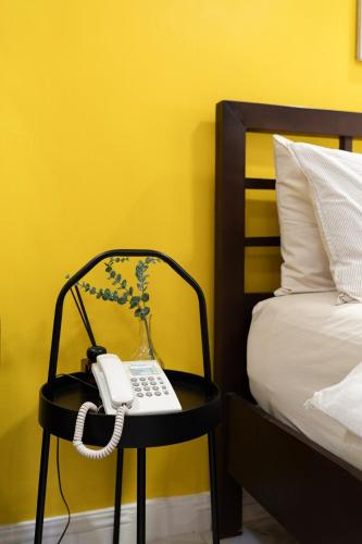 Greenbelt Makati Condo with Balcony & Park Views