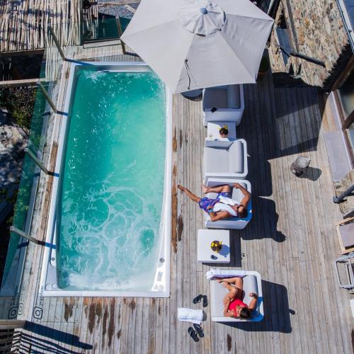 Mountain Hostel Tarter