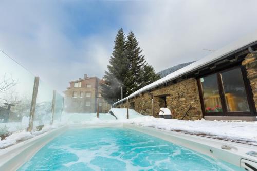 Mountain Hostel Tarter