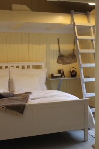 Lofoten Cottages by Nusfjord