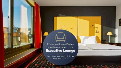 OREA Hotel Angelo Praha