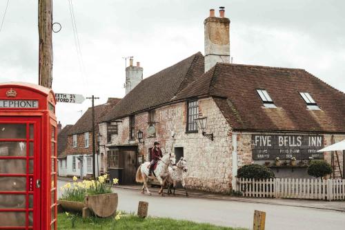 Five Bells Inn Brabourne