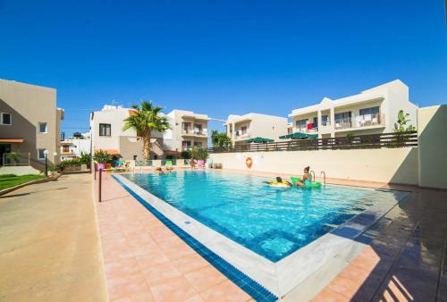 Theoni Apartment