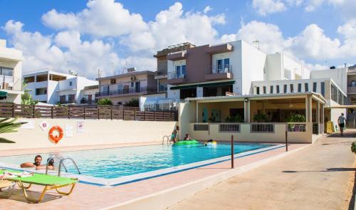 Theoni Apartment