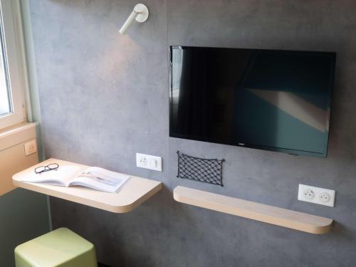 Ibis budget Saint-Malo Centre