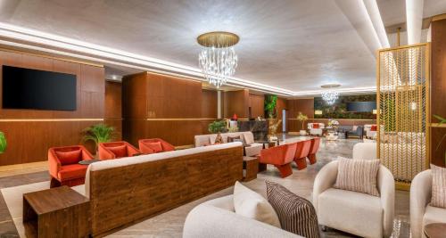 Hidden Hills Istanbul Airport Hotel