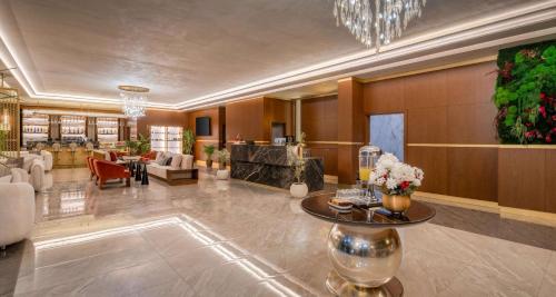 Hidden Hills Istanbul Airport Hotel