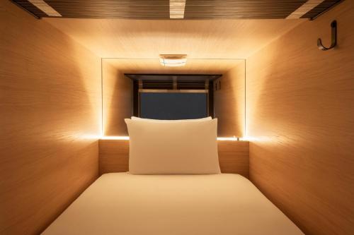 Zedwell Capsule Hotel Piccadilly Circus