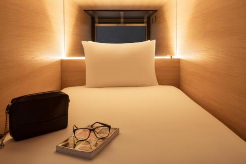 Zedwell Capsule Hotel Piccadilly Circus