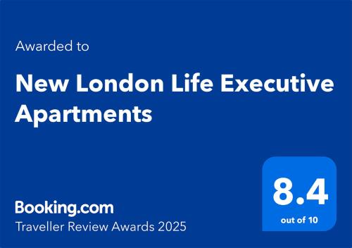 New London Life Executive Apartments