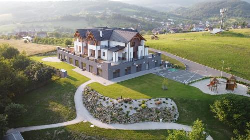 Wellness Apartmány Panorama