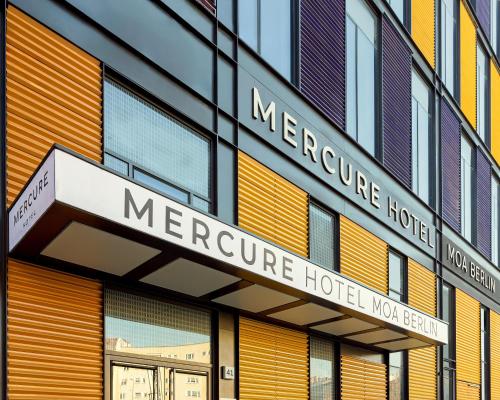 Mercure Hotel MOA Berlin