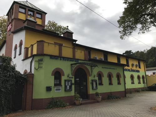 Hotel-Restaurant Waldschlösschen