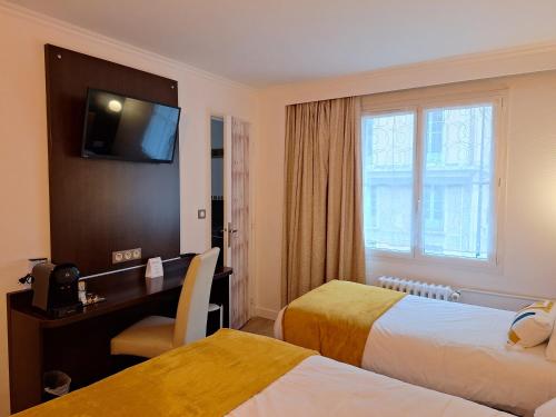 The Originals Boutique, Hotel d'Angleterre, Le Havre