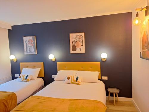 The Originals Boutique, Hotel d'Angleterre, Le Havre