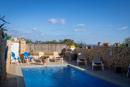 Il figolla farmhouse