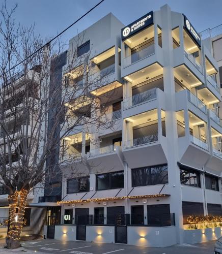 10 Apartments & Suites