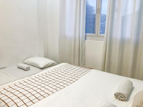 2BR Laid Back Apartment, near beach