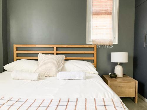 2BR Laid Back Apartment, near beach