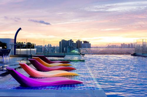 Ibis Styles Manila Araneta City