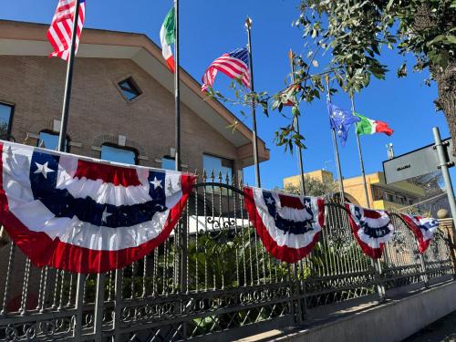 Euro House Inn Airport