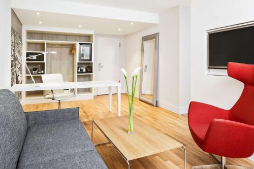 NH Collection Hamburg City