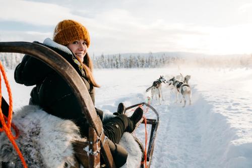 Lapland Hotels Sirkantähti