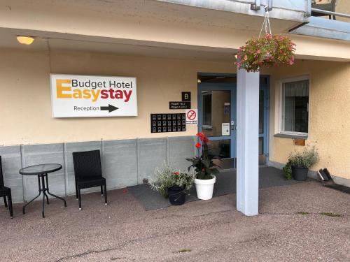 Budjet Hotel Easystay