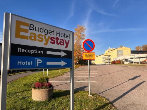 Budjet Hotel Easystay