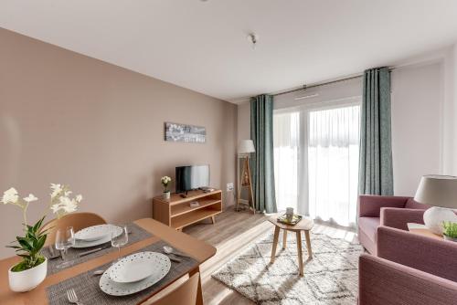 Zenao Appart'hôtels Challans