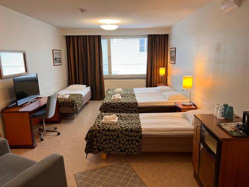 Budjet Hotel Easystay