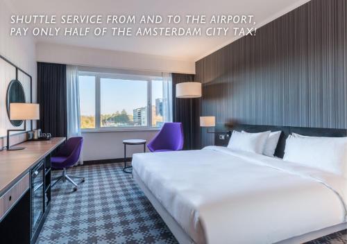 Radisson Blu Hotel, Amsterdam Airport
