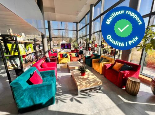 Hôtel Campanile Metz Nord