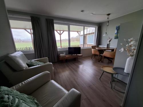 Bed & Breakfast Boszicht Leeuwarden