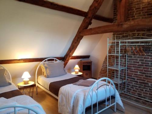 Gîte Normand de charme Les Châtaigniers