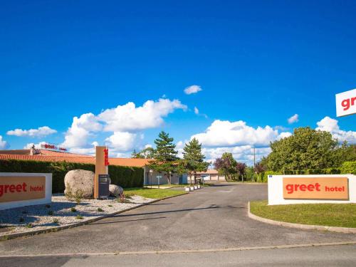 Greet Hotel Castres Saïx