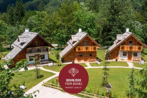 Alpik Apartment at Bohinj Lake