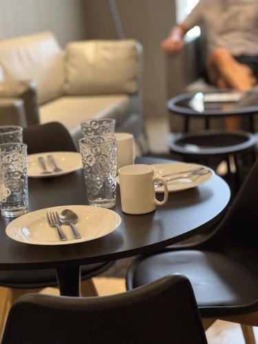 1BR Luxury Condo, Centrio Tower, Ayala Malls